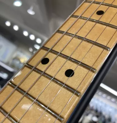 Store Special Product - Fender - STRAT/ W 3PLY W/B/W PG